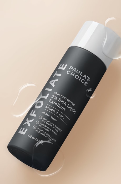 Skin Perfecting BHA Liquid Exfoliant Full size