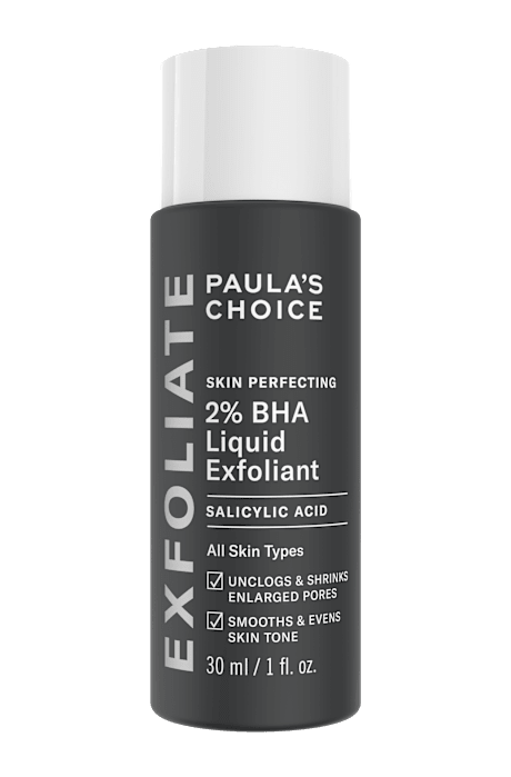 Skin Perfecting BHA Liquid Exfoliant Travel Size