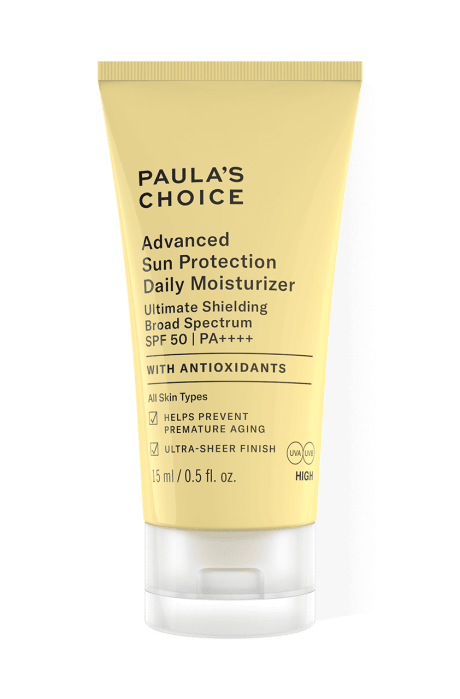  UV ESSENTIEL Multi-Protection Daily Defense Sunscreen  Anti-Pollution Broad Spectrum SPF 50 : Beauty & Personal Care