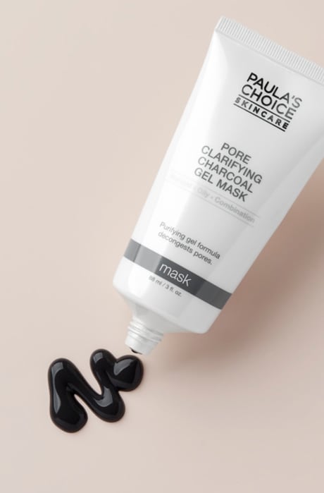 Pore Clarifying Charcoal Gel Mask Full Size