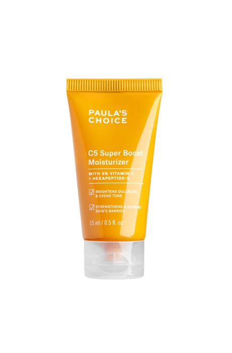 C5 Super Boost Moisturiser Travel Size