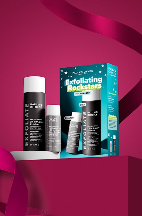Exfoliating Rockstars