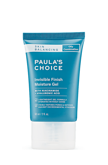 Skin Balancing Invisible Finish Moisture Gel