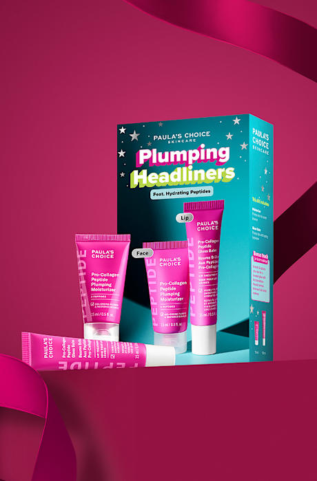 Plumping Headliners