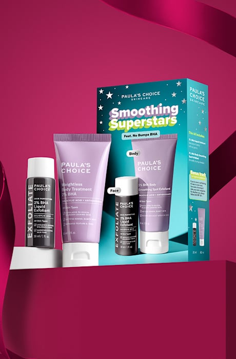 Smoothing Superstars