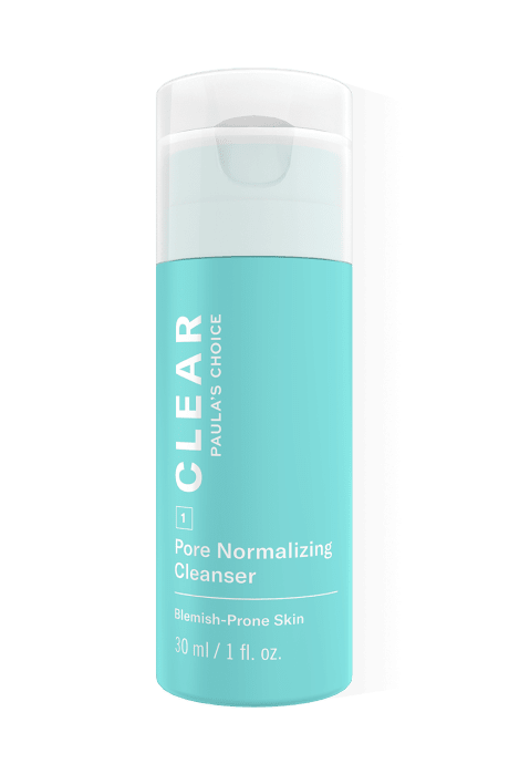 Clear Pore Normalizing Cleanser Trial size