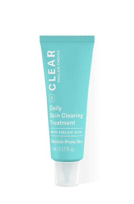 Clear Daily Skin Clearing Treatment Travel size