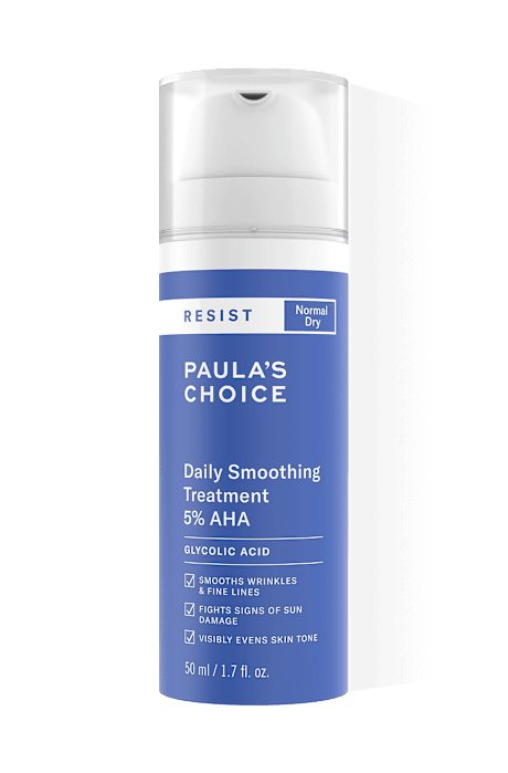 Resist Anti-Aging Daily Smoothing Treatment AHA