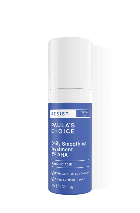 Resist Anti-Aging Daily Smoothing Treatment AHA Trial Size