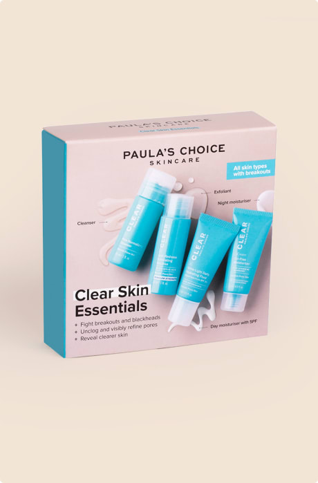 Trial Kit Clear Regular Strength