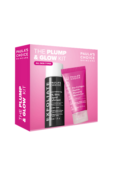 The Plump & Glow Kit