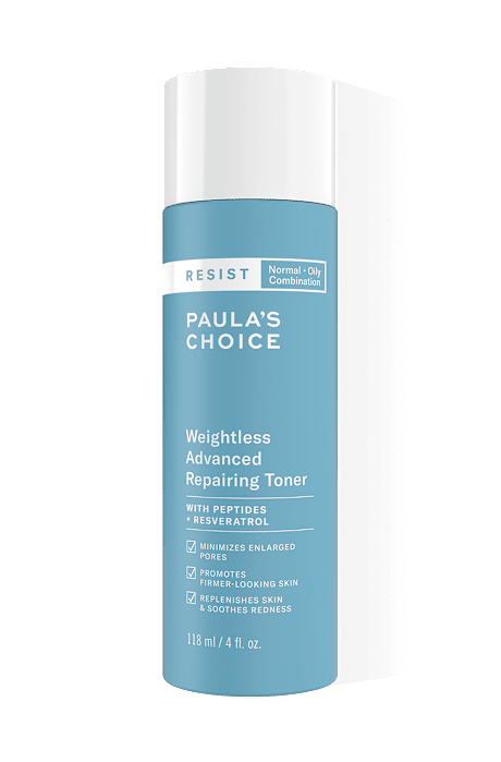 Resist Anti-Aging Weightless Advanced Repairing Toner