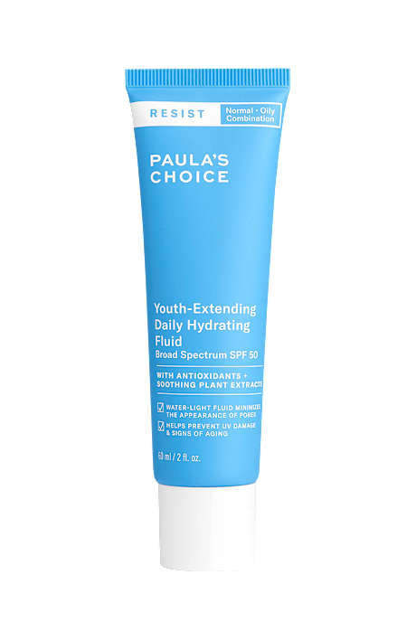 Resist Youth-Extending Hydrating Fluid SPF 50