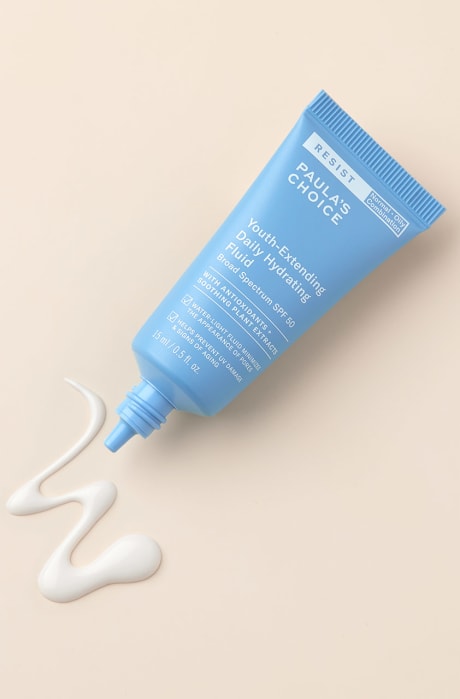 Resist Anti-Aging Youth-Extending Daily Hydrating Fluid broad spectrum SPF 50 Trial Size