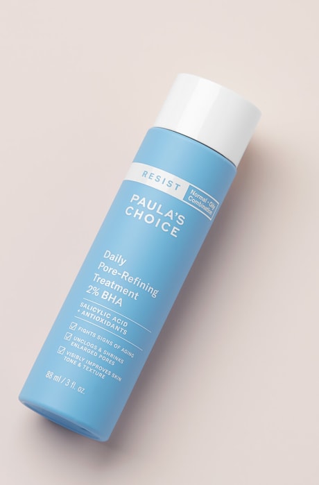 Resist Anti-Aging Daily Pore-Refining Treatment BHA Full size