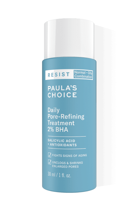 Resist Anti-Aging Daily Pore-Refining Treatment BHA Trial Size