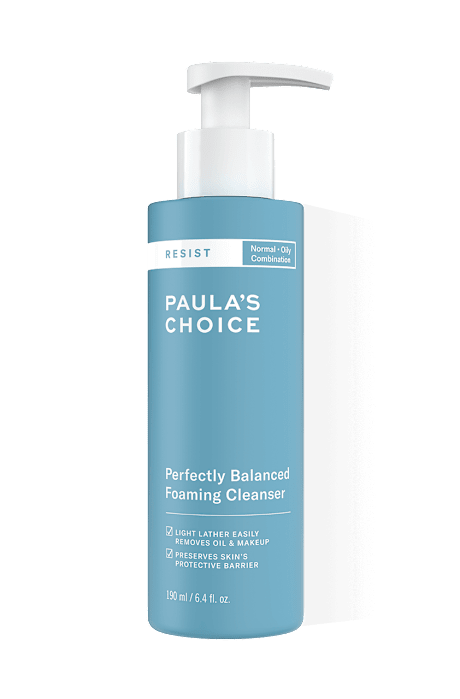 Resist Anti-Aging Perfectly Balanced Foaming Cleanser