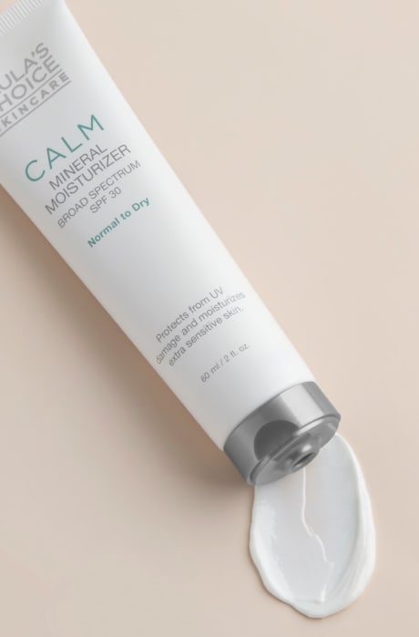 Calm Mineral Moisturizer Broad Spectrum SPF 30 normal to dry skin Full size