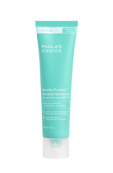 Barrier Protect Mineral Sunscreen SPF 30 | Paula's Choice
