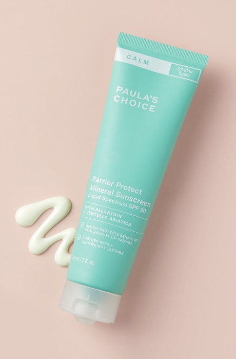 CALM Barrier Protect Mineral Dagcrème SPF30