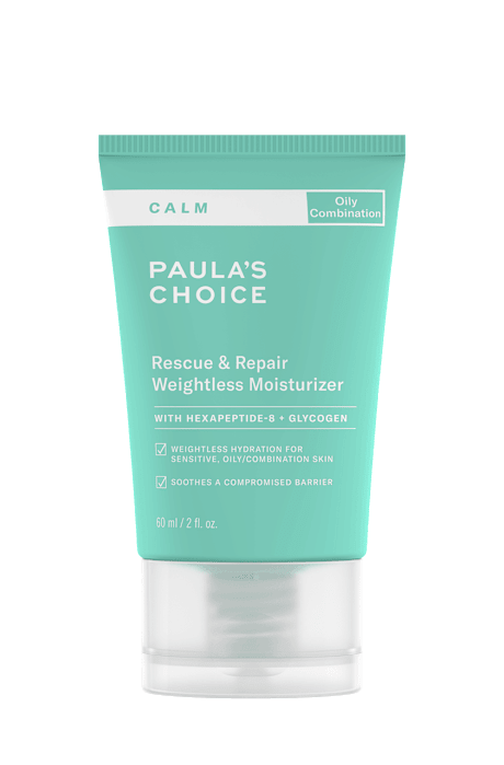 CALM Rescue Repair Weightless Moisturiser