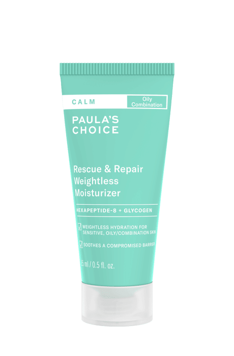 Calm Rescue Repair Weightless Moisturiser Travel Size