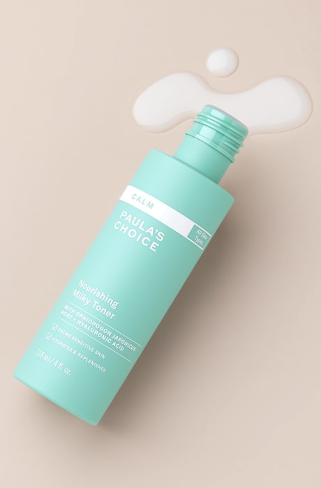 Calm Nourishing Milky Toner Full Size