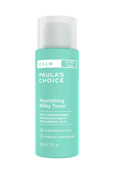 Calm Nourishing Milky Toner Travel Size