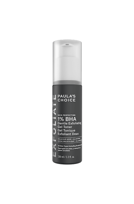Skin Perfecting 1% BHA Gentle Exfoliating Gel Toner
