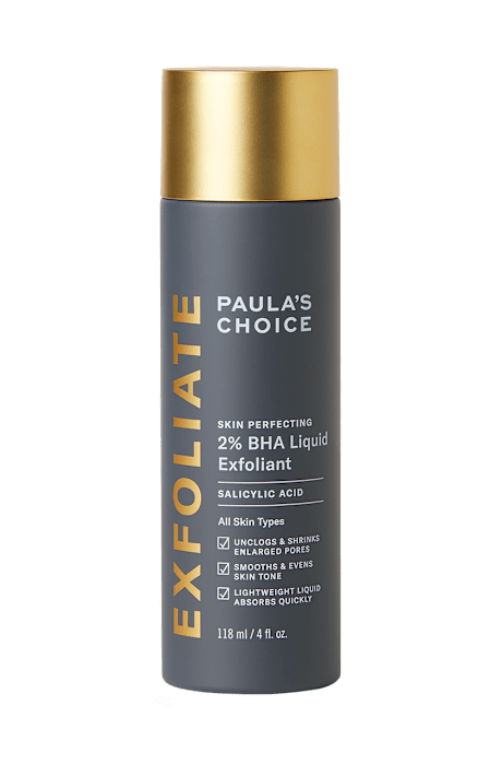 Skin Perfecting 2% BHA liquid exfoliant
