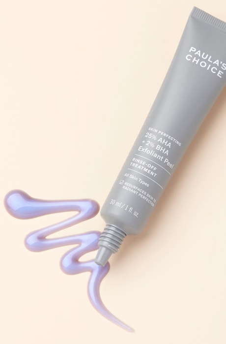 Aha exfoliant sale