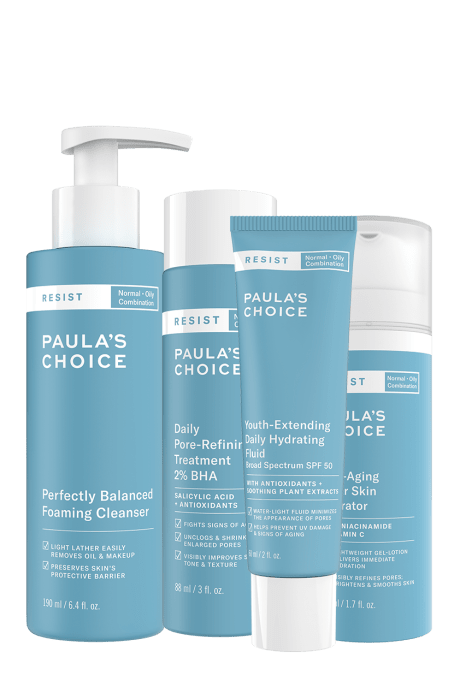 Oily skin product outlet