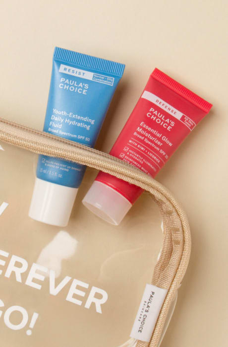 Glow + Protect SPF Discovery Kit