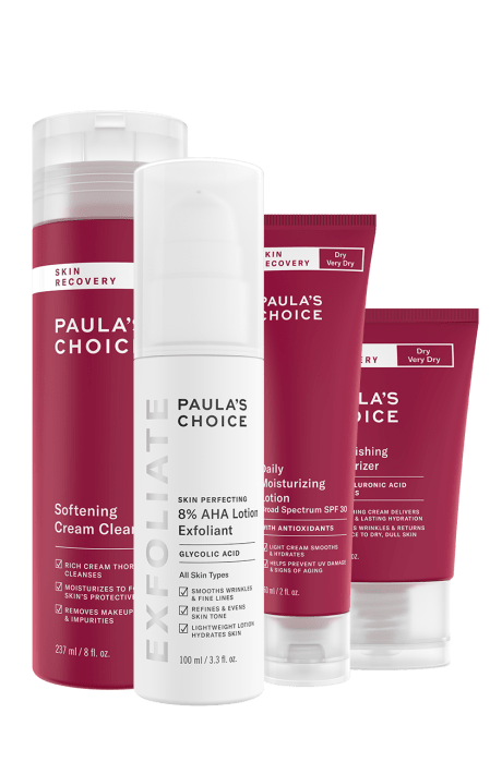 Skin Recovery Set