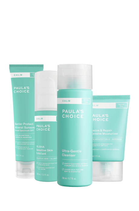 Calm Set Dry Skin