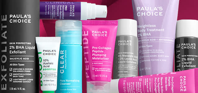 Holiday Skincare