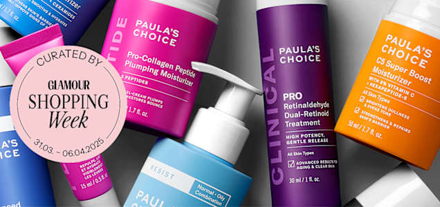 Glamour shopping-week