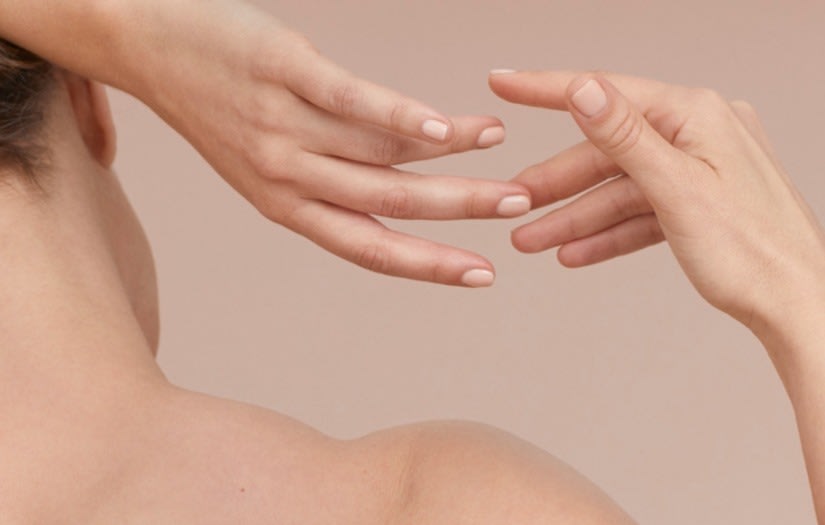 Huidverzorging voor een gevoelige huid