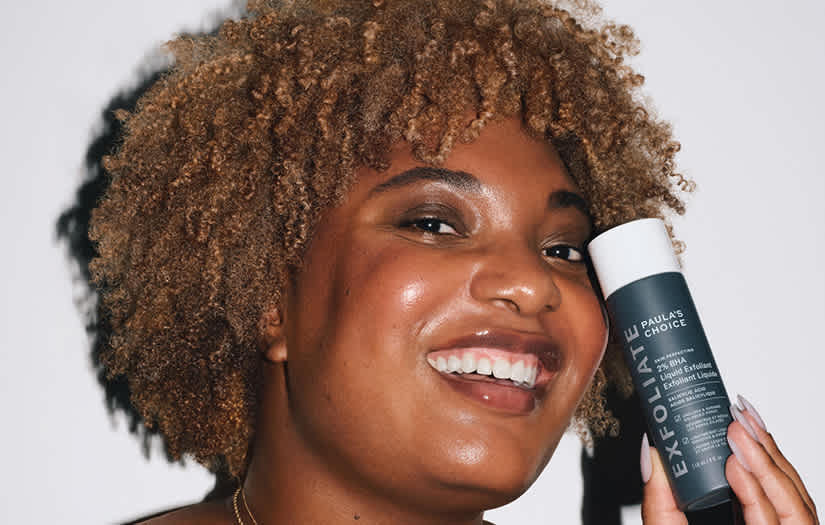 Help for breakouts on the hairline and scalp