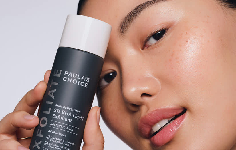 How to minimise enlarged pores and blackheads