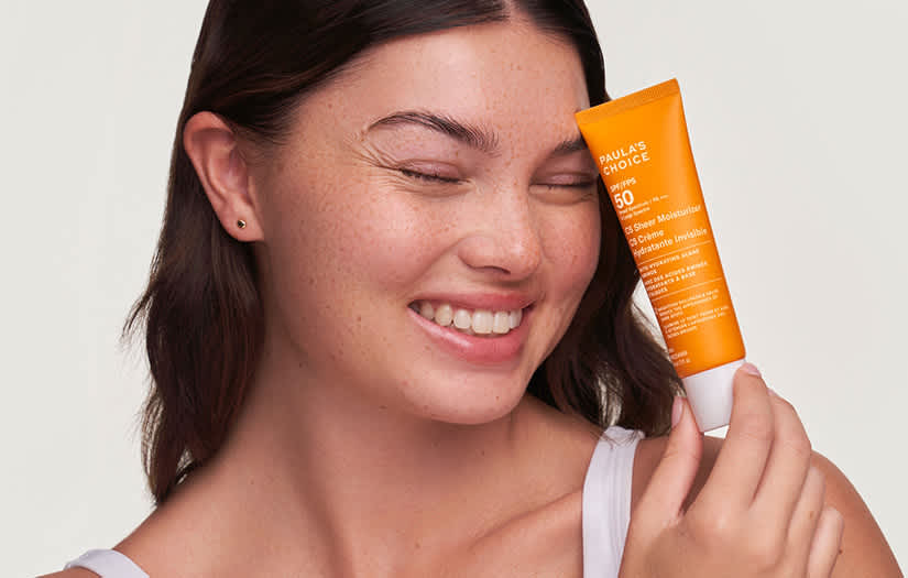 Forebyg aldring af huden med en dagcreme med SPF