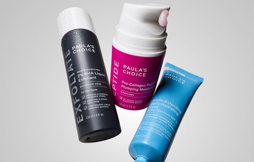 Essential skincare routine