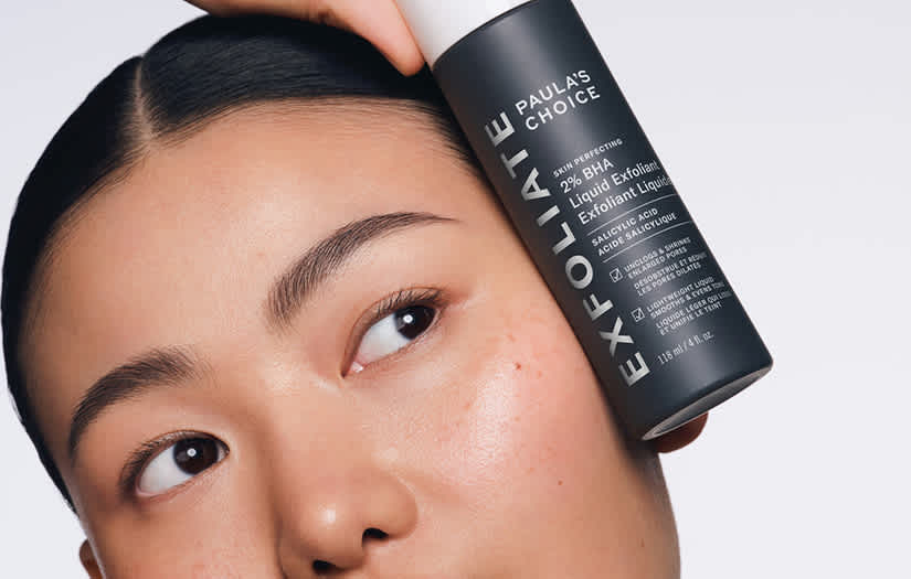 What is chemical exfoliation?