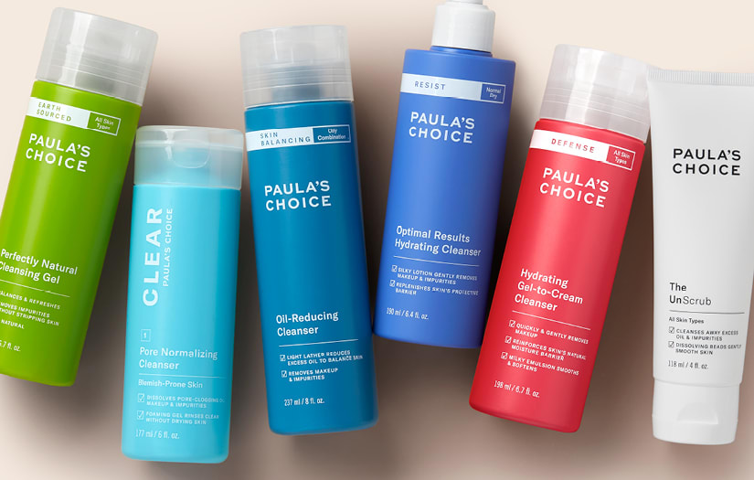 Which Paula’s Choice cleanser is right for me?