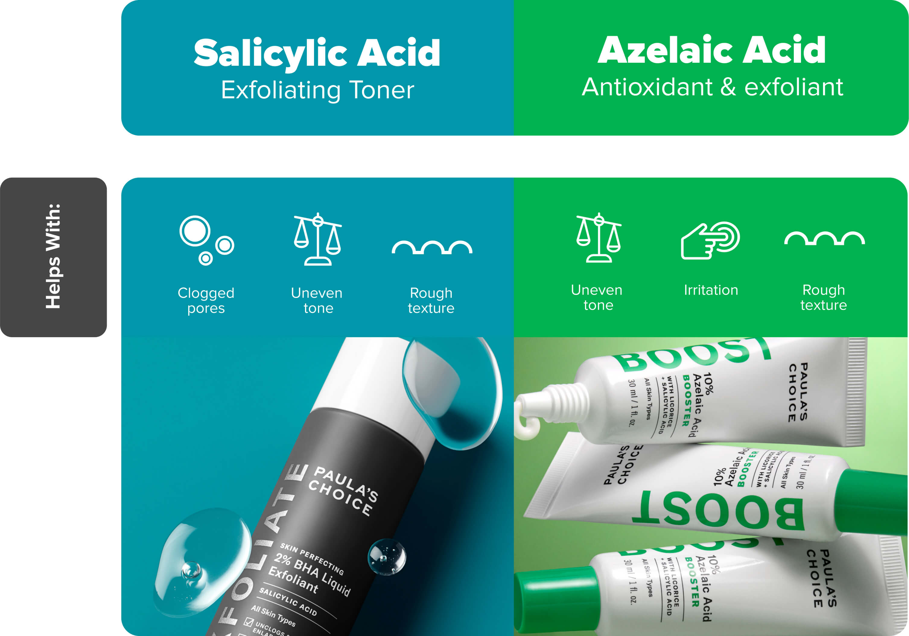 What Does Azelaic Acid Do? Benefits & Uses | Paula's Choice What Does Azelaic Acid Do? Benefits & Uses | Paula's Choice