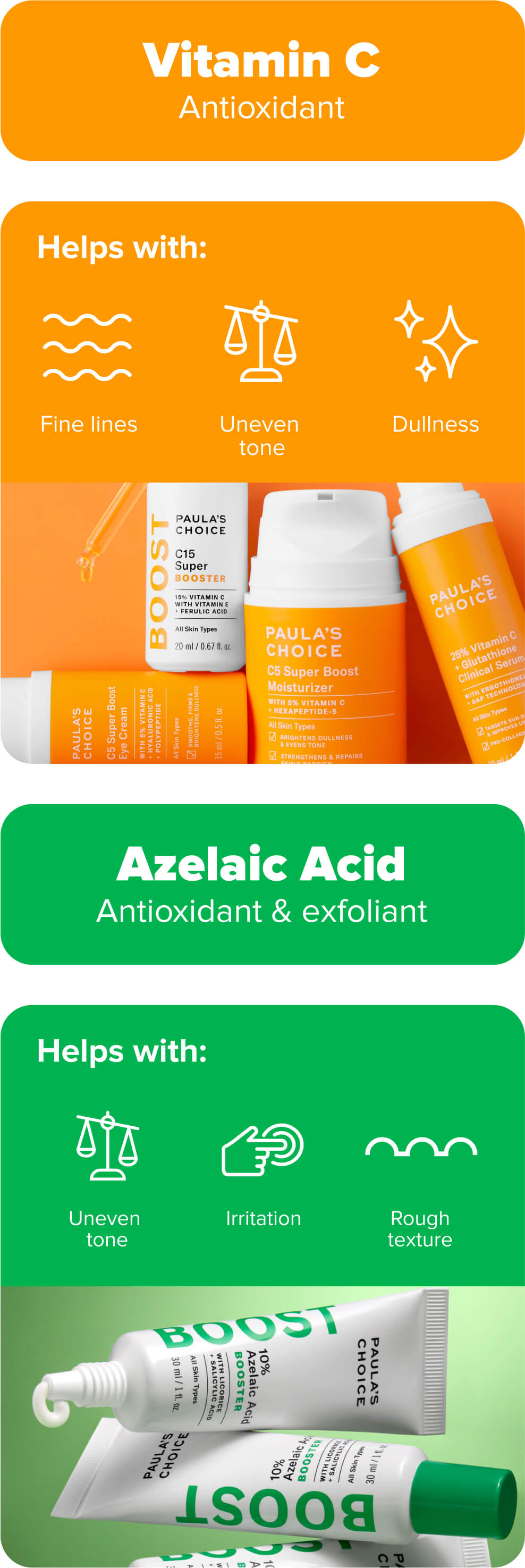What Does Azelaic Acid Do? Benefits & Uses | Paula's Choice What Does Azelaic Acid Do? Benefits & Uses | Paula's Choice