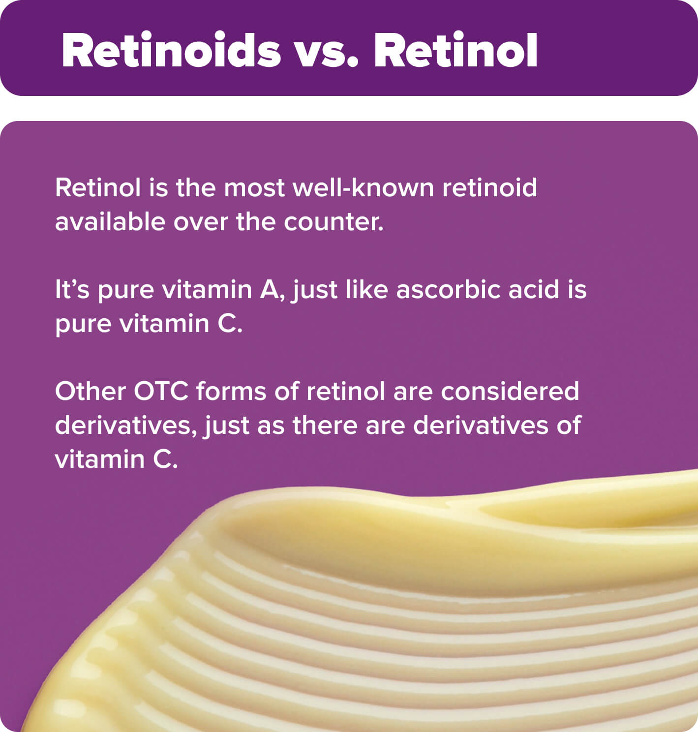 Your Guide to Retinoid & Retinol Strengths Paula's Choice