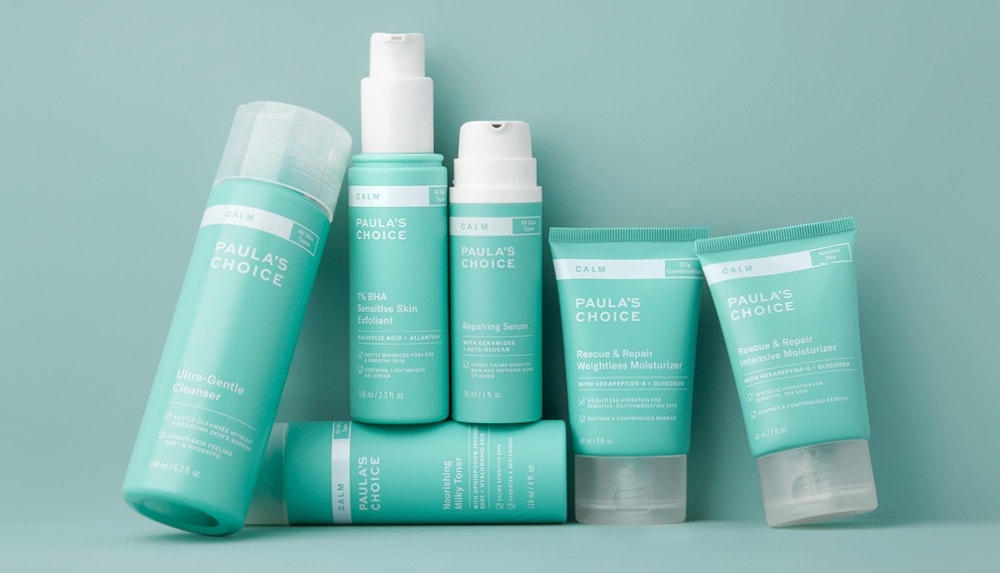 Sensitive Skin Care Secrets: Unlock Radiant, Soothed Skin