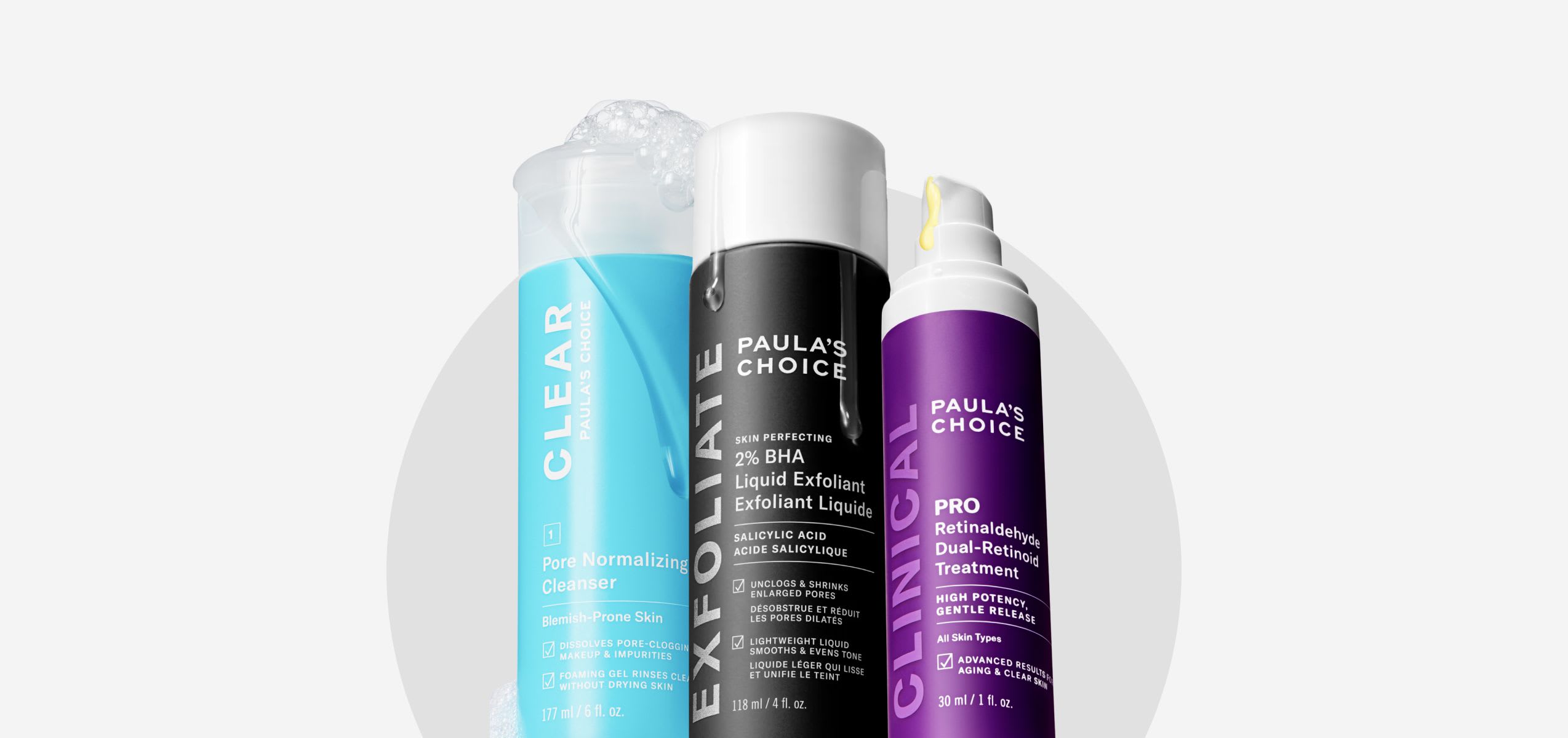 Acne-prone skin