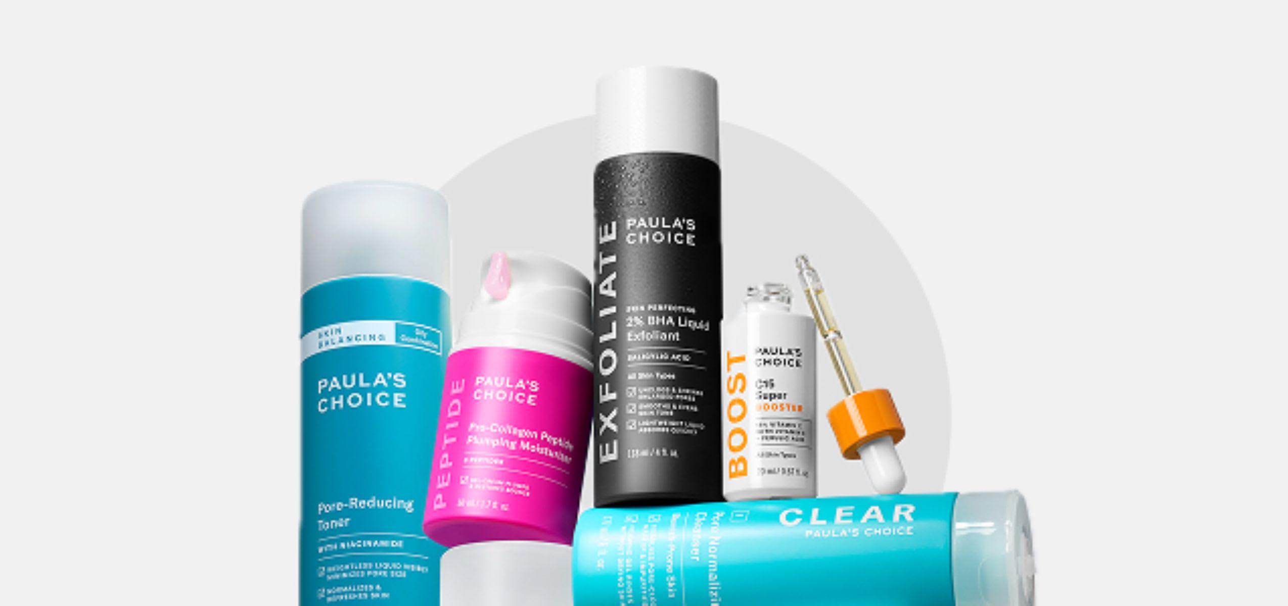 Paula's Choice Bestsellers